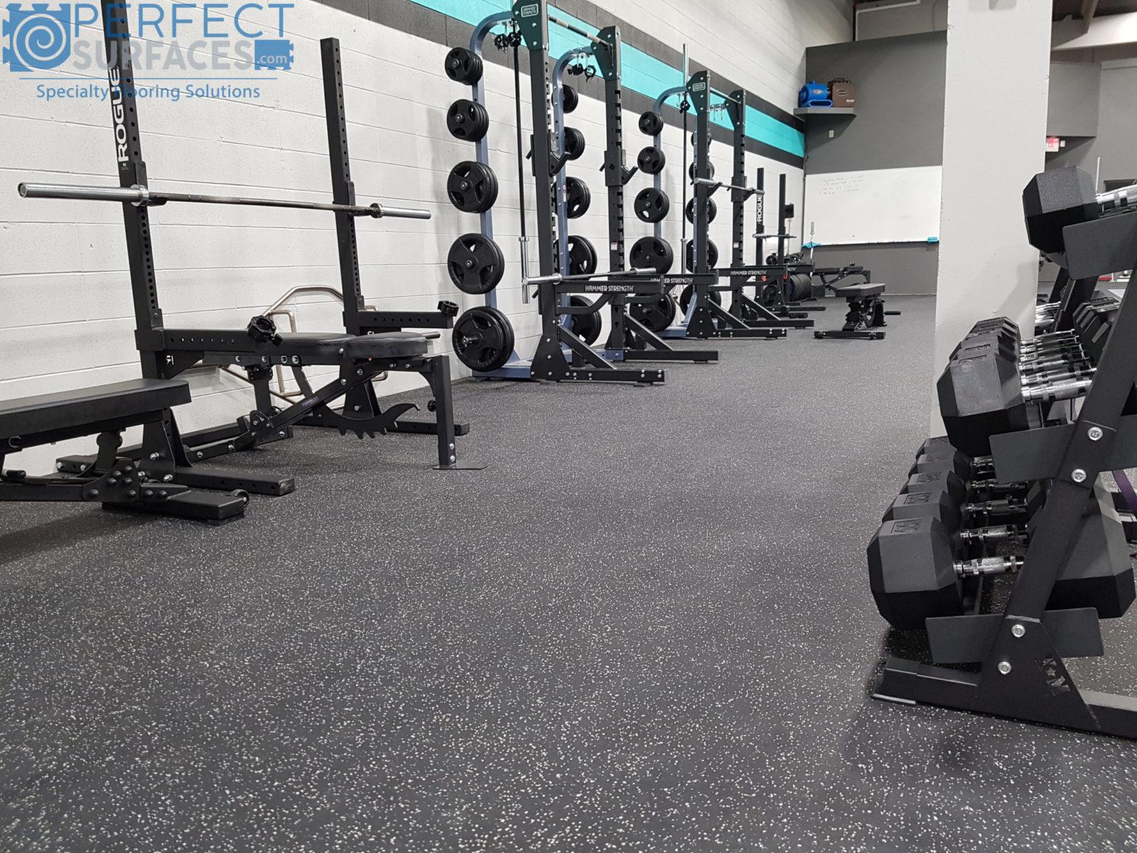 Gym Flooring For The Home Canada Perfect Surfaces