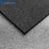 Crossfit rubber stall black matting