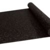 rolled rubber underlayment