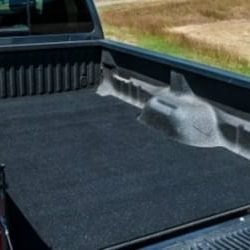 Rubber Truck Bed Mat