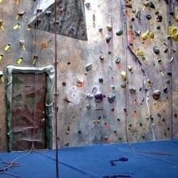 Climbing Wall Safety Surfacing