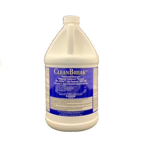 disinfectant for rubber flooring