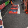 Retail Rubber Floor