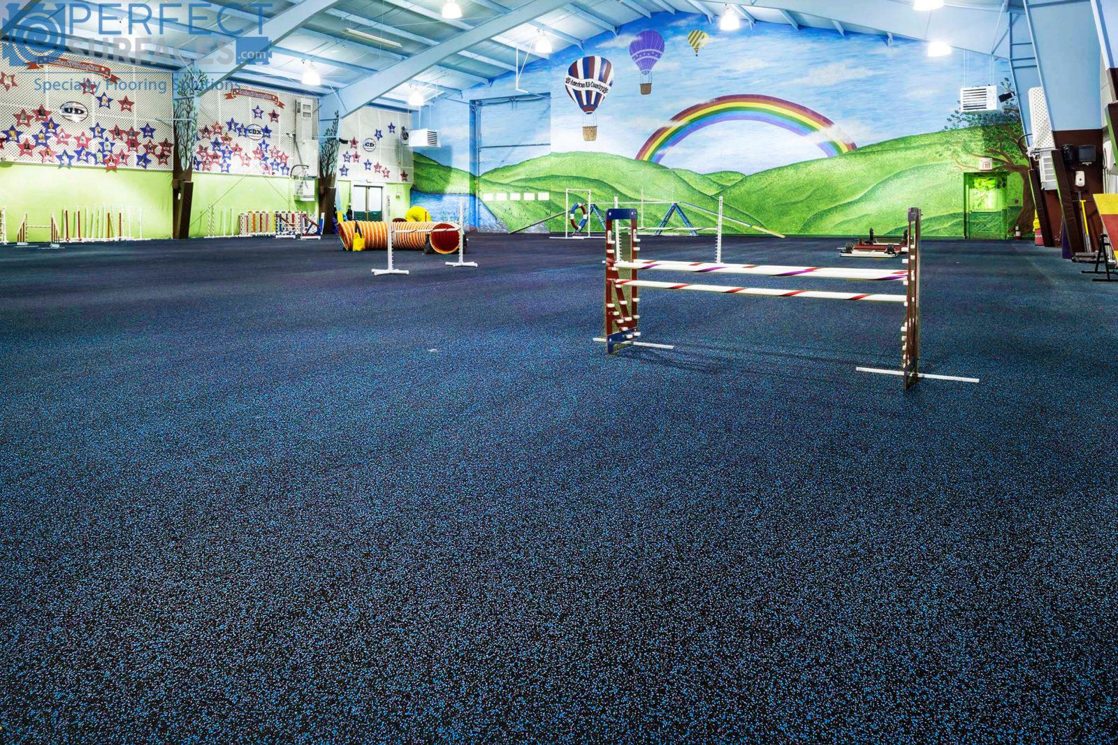 Top 5 Commercial Uses for Rubber Flooring Perfect Surfaces