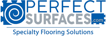 Perfect Surfaces Logo