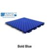 Bold Blue Court Tile