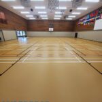Sport Court Floor