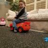 PlaySafe LOC rubber interlocking daycare floor