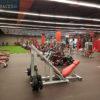 commercial gym rubber flooring