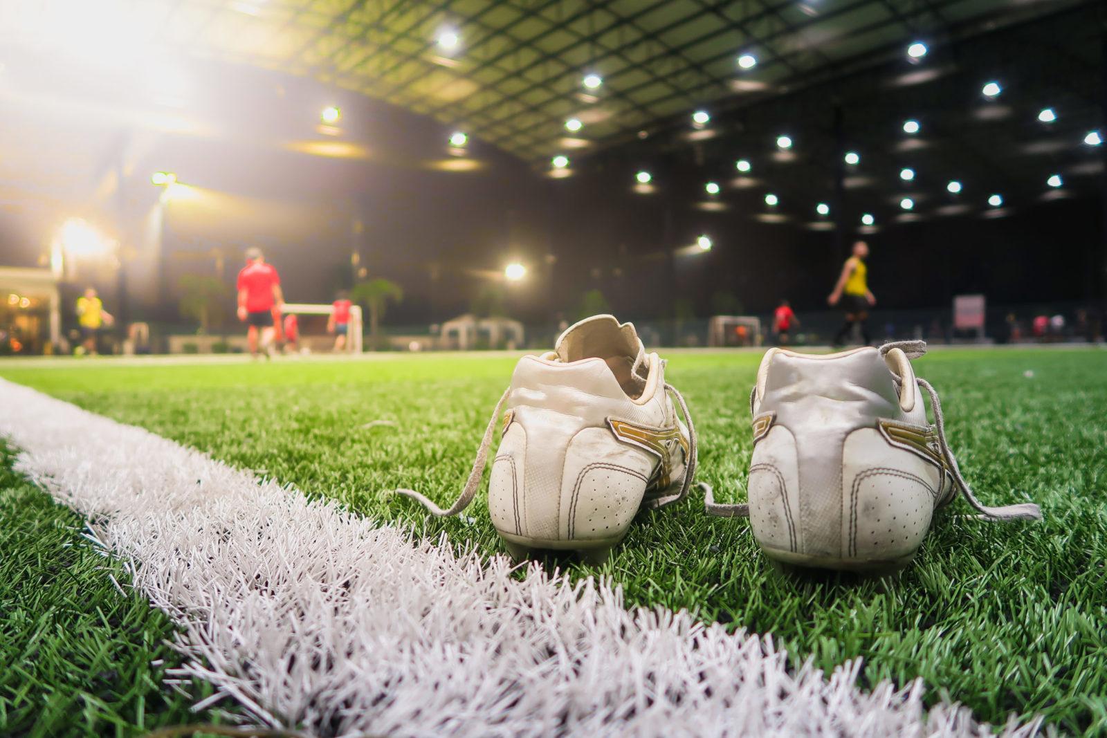 Top 3 Reasons to Use Non-Infill Artificial Turf for Indoor Athletic ...