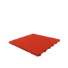 red snap together garage flooring tiles