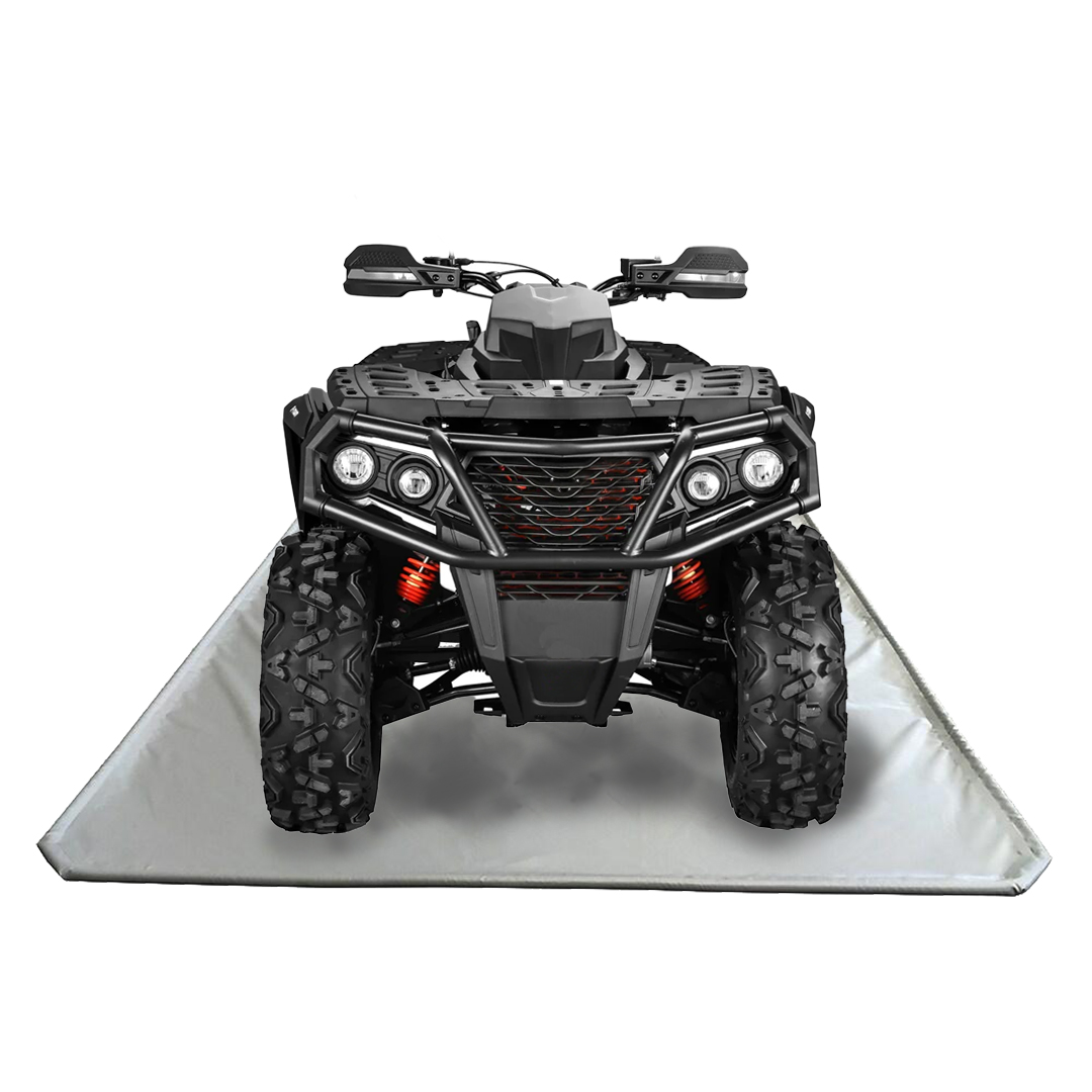contain mat ATV