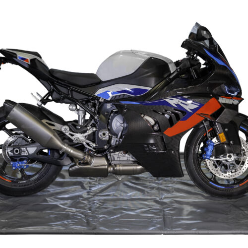 Small Contain Motorcycle 2