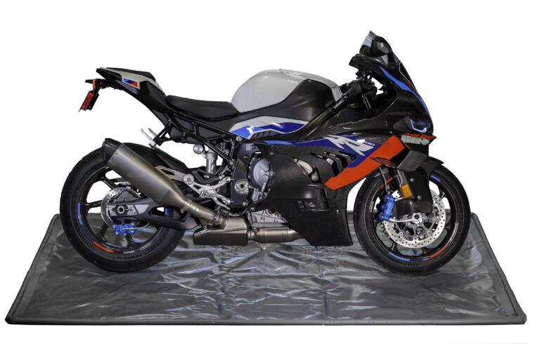 Small Contain Motorcycle 2