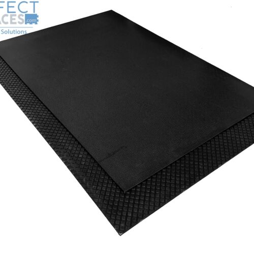 commercial and industrial rubber mats