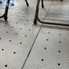 grey event floor tile