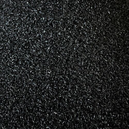 Black GatorFIT athletic turf