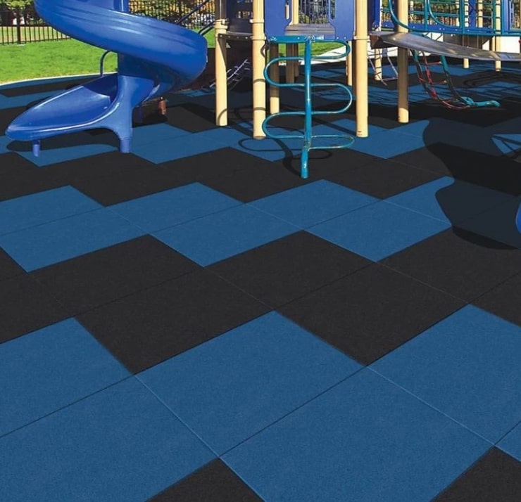 Our Most Popular Rubber Flooring Products Perfect Surfaces   Playground Rubber Flooring Perfect Surfaces 