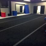 roll out carpet gymnastics mat