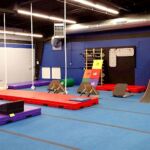 gymnastics tumbling mats