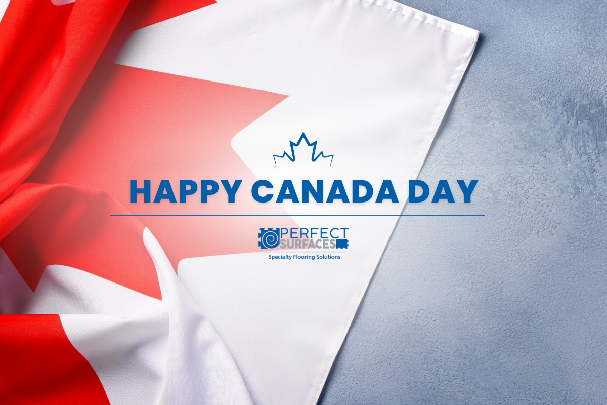 Perfect Surfaces with Canada Day