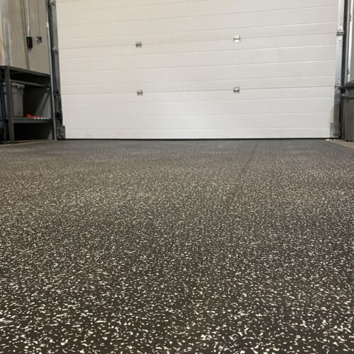 Interlocking Garage Tiles