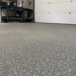 Residential Garage Flooring Tiles
