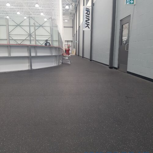 Hockey Arena Flooring