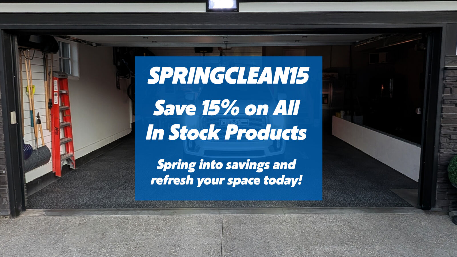 SPRINGCLEAN15