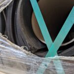 WL-GRP12-BLK-L25 black roll damage 3