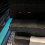 VersaRUBBER Vino Red Damaged