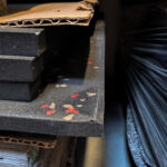 VersaRUBBER Vino Red - damage 2