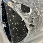 sterling silver damaged